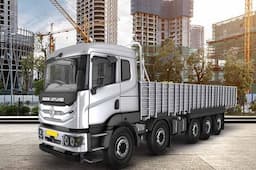 Ashok Leyland 4225 10x2 MAV Ashok Leyland 4225 10x2 MAV