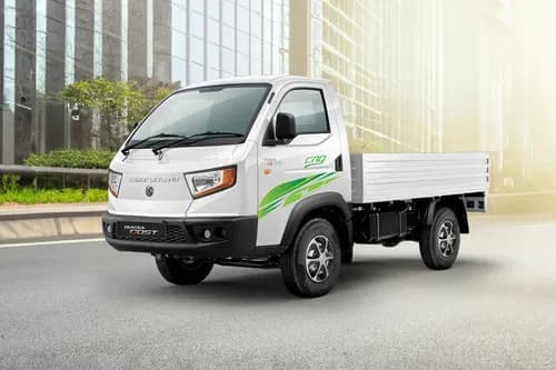 Ashok Leyland Bada Dost CNG Left Front Three Quarter Ashok Leyland Bada Dost CNG Left Front Three Quarter