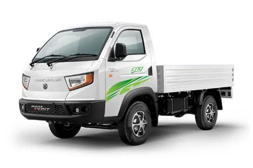 Ashok Leyland Bada Dost CNG Left Front Three Quarter Ashok Leyland Bada Dost CNG Left Front Three Quarter