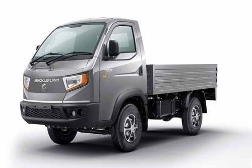 Ashok Leyland Bada Dost i4 Front Left Side Ashok Leyland Bada Dost i4 Front Left Side
