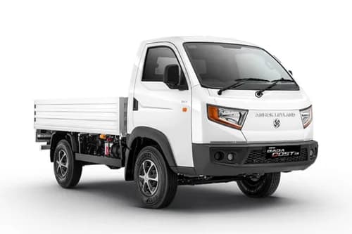 Ashok Leyland Bada Dost i5 Casablanca White Ashok Leyland Bada Dost i5 Casablanca White