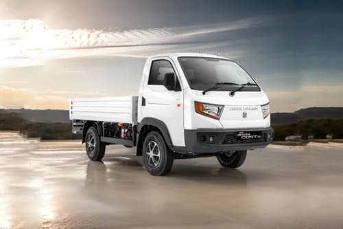 Ashok Leyland Bada Dost i5 Right Front Three Quarter Ashok Leyland Bada Dost i5 Right Front Three Quarter