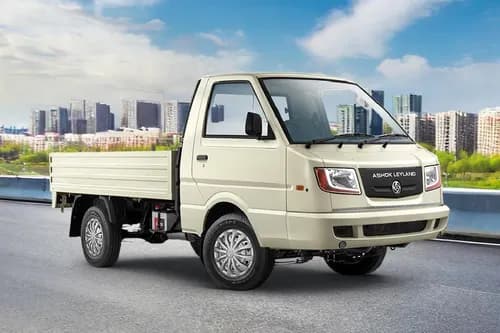 Ashok Leyland Dost Strong Right Front Three Quarter Ashok Leyland Dost Strong Right Front Three Quarter