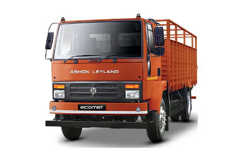Ashok Leyland Ecomet 1615 HE Orange Colour Ashok Leyland Ecomet 1615 HE Orange Colour