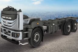 Ashok Leyland 2825 Drill Rig Ashok Leyland 2825 Drill Rig