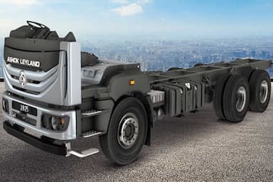 Ashok Leyland 2825 Drill Rig