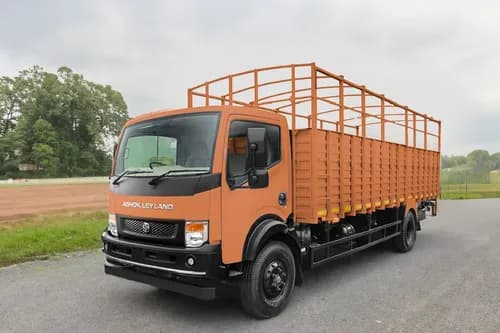 Ashok Leyland Partner Super 1114 Left Front Three Quarter Ashok Leyland Partner Super 1114 Left Front Three Quarter