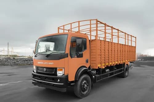 Ashok Leyland Partner Super 1114 Left Front Three Quarter Ashok Leyland Partner Super 1114 Left Front Three Quarter