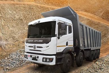 Ashok Leyland 4825 Tipper