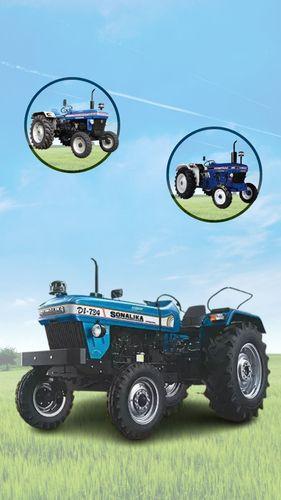 <p>Best 5 Tractors Under 6 Lakhs</p> <p>Best 5 Tractors Under 6 Lakhs</p>