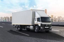 Bharat Benz 1617R Bharat Benz 1617R