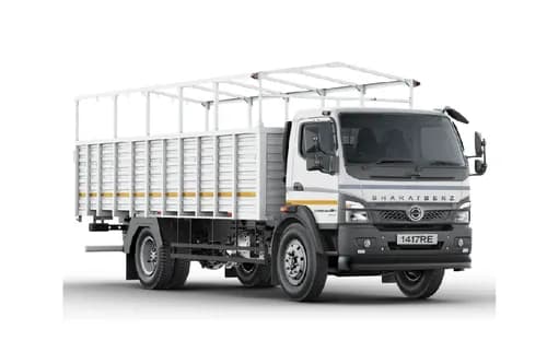 BharatBenz 1417RE Right Front Three Quarter BharatBenz 1417RE Right Front Three Quarter