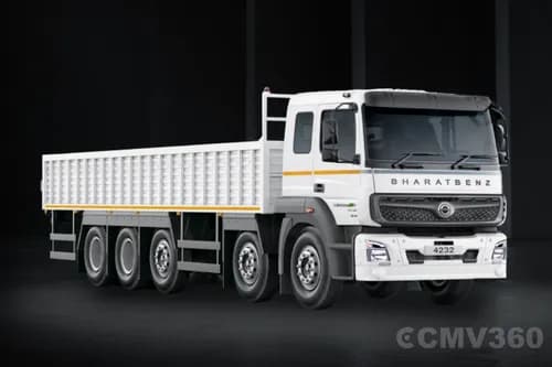 BharatBenz 4232R Right Front Three Quarter BharatBenz 4232R Right Front Three Quarter
