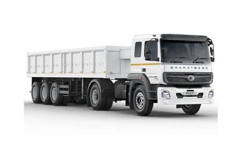 BharatBenz 5532T 4X2 Right Front Three Quarter BharatBenz 5532T 4X2 Right Front Three Quarter