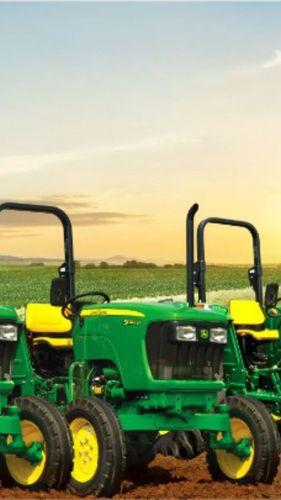 <p>Top 5 John Deere Tractor Models</p> <p>Top 5 John Deere Tractor Models</p>