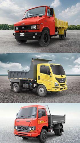 <p>Top 3 Light-Duty Tippers</p> <p>Top 3 Light-Duty Tippers</p>