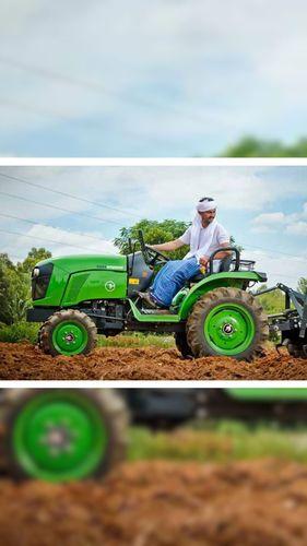 <p>मुरुगप्पा ग्रुप की ईवी शाखा 3 इलेक्ट्रिक ट्रैक्टर लॉन्च कर रही है</p> <p>मुरुगप्पा ग्रुप की ईवी शाखा 3 इलेक्ट्रिक ट्रैक्टर लॉन्च कर रही है</p>