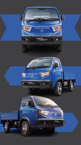 <p>Ashok Leyland Bada Dost: Specification</p> <p>Ashok Leyland Bada Dost: Specification</p>