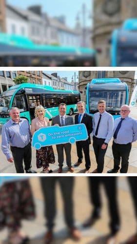 <p>स्विच मोबिलिटी ने उत्तरी आयरलैंड में ट्रांसलिंक को 6 सोलो ई-बसें प्रदान कीं</p> <p>स्विच मोबिलिटी ने उत्तरी आयरलैंड में ट्रांसलिंक को 6 सोलो ई-बसें प्रदान कीं</p>