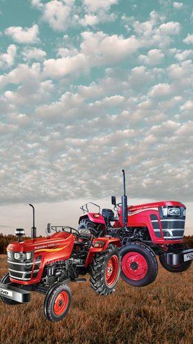 <p>Top 5 Mahindra Yuvo Tractor Series</p> <p>Top 5 Mahindra Yuvo Tractor Series</p>