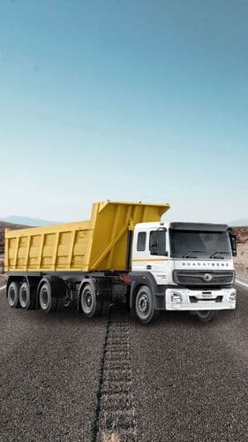 <p>BharatBenz 5032T:भारी ड्यूटी वाहन में अद्वितीय शक्ति और बदलती योग्यता का परिचय </p> <p>BharatBenz 5032T:भारी ड्यूटी वाहन में अद्वितीय शक्ति और बदलती योग्यता का परिचय </p>