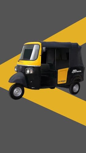 <p>Omega Seiki Mobility ने अपना पहला अर्बन पैसेंजर इलेक्ट्रिक व्हीकल: OSM स्ट्रीम सिटी लॉन्च किया</p> <p>Omega Seiki Mobility ने अपना पहला अर्बन पैसेंजर इलेक्ट्रिक व्हीकल: OSM स्ट्रीम सिटी लॉन्च किया</p>