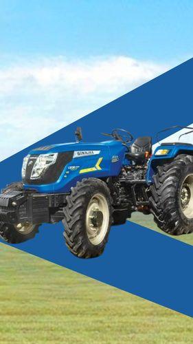 <p>Top 10 Tractors in India</p> <p>Top 10 Tractors in India</p>