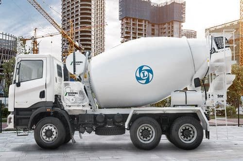 Ashok Leyland 2820 RMC Exterior Ashok Leyland 2820 RMC Exterior