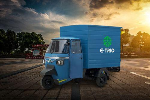 E-Trio Touro Max Exterior Image E-Trio Touro Max Exterior Image