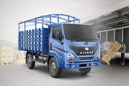 Eicher Pro 2050 Front Right Side Eicher Pro 2050 Front Right Side