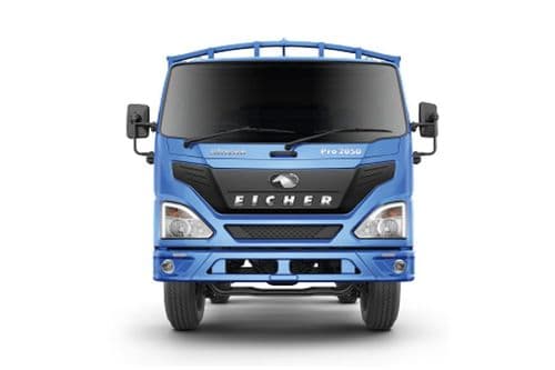 Eicher Pro 2050 Front Side Eicher Pro 2050 Front Side