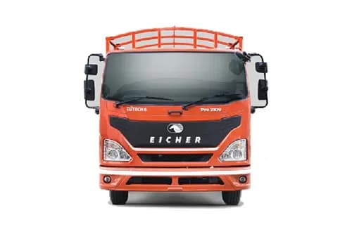 Eicher Pro 2109 Turbo+ CNG Brown Color Eicher Pro 2109 Turbo+ CNG Brown Color