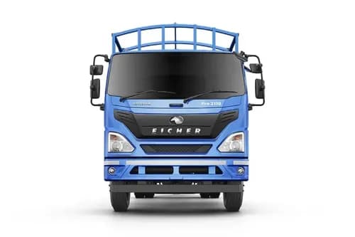 Eicher Pro 2110 7S Front Side Eicher Pro 2110 7S Front Side