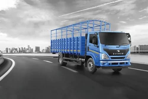 Eicher Pro 2110 7S Front Right Side Eicher Pro 2110 7S Front Right Side