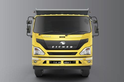 Eicher Pro 2110XPT Front Side Eicher Pro 2110XPT Front Side