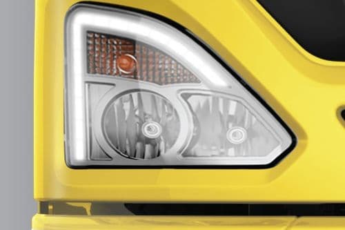 Eicher Pro 2110XPT Headlight Eicher Pro 2110XPT Headlight