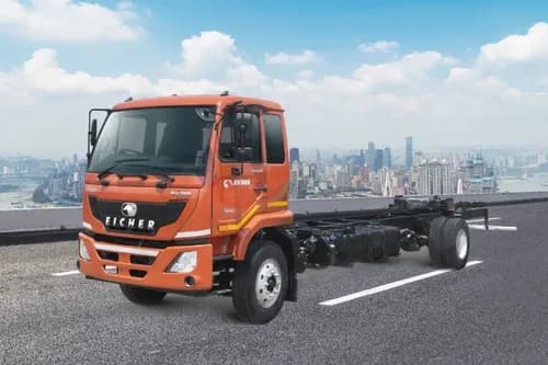 Eicher Pro 3015 L32 Front Left Side Eicher Pro 3015 L32 Front Left Side
