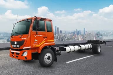 Eicher Pro 3015 L32 CNG