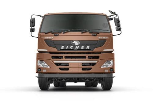 Eicher Pro 6019 Front Side Eicher Pro 6019 Front Side