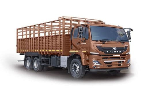 Eicher Pro 6028 Front Right Side Eicher Pro 6028 Front Right Side