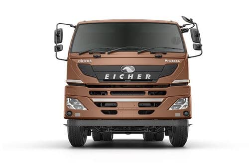 Eicher Pro 6028 Front Side Eicher Pro 6028 Front Side