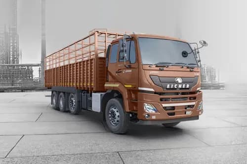 Eicher Pro 6035 Right Front Three Quarter Eicher Pro 6035 Right Front Three Quarter