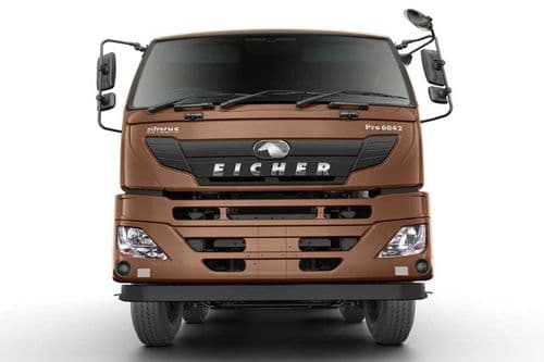 Eicher Pro 6042 Front Side Eicher Pro 6042 Front Side