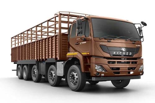 Eicher Pro 6042 Brown Colour Eicher Pro 6042 Brown Colour