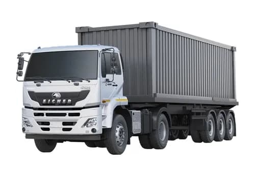 Eicher Pro 6046 Left Front Three Quarter Eicher Pro 6046 Left Front Three Quarter
