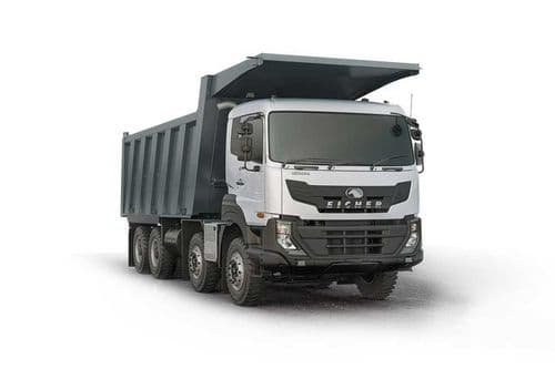 Eicher Pro 8028XM Front Right Side Eicher Pro 8028XM Front Right Side