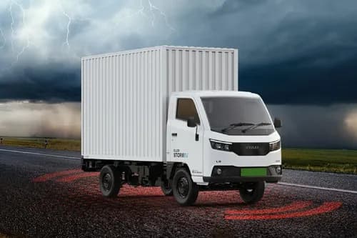 Euler Motors StormEV LongRange200 Euler Motors StormEV LongRange200