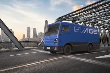 ఇవేజ్ మోటార్స్ ఎఫ్ఆర్ 8