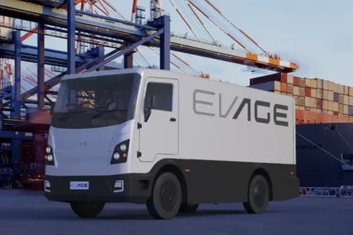 EVage Motors FR8 Exterior Image EVage Motors FR8 Exterior Image