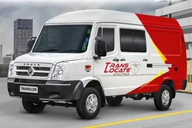 ఫోర్స్ ట్రావెలర్ యుటిలిటీ వాన్